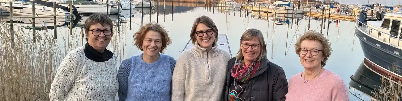 Klubbens hjælpsomme mentorer